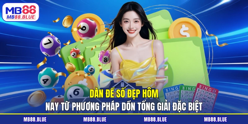 Dàn đề số đẹp hôm nay từ phương pháp dồn tổng giải đặc biệt